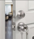Basic Lock and door knob installation service starting at $80