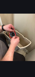 Toilet repair starting at $70