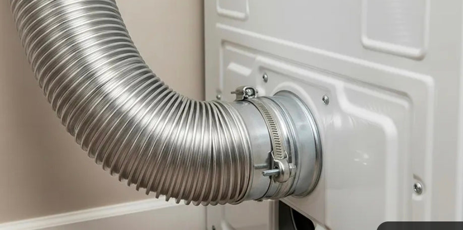Dyervent installation or replacement starting at $90