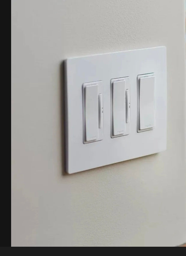 Light switch replacement starting at $80
