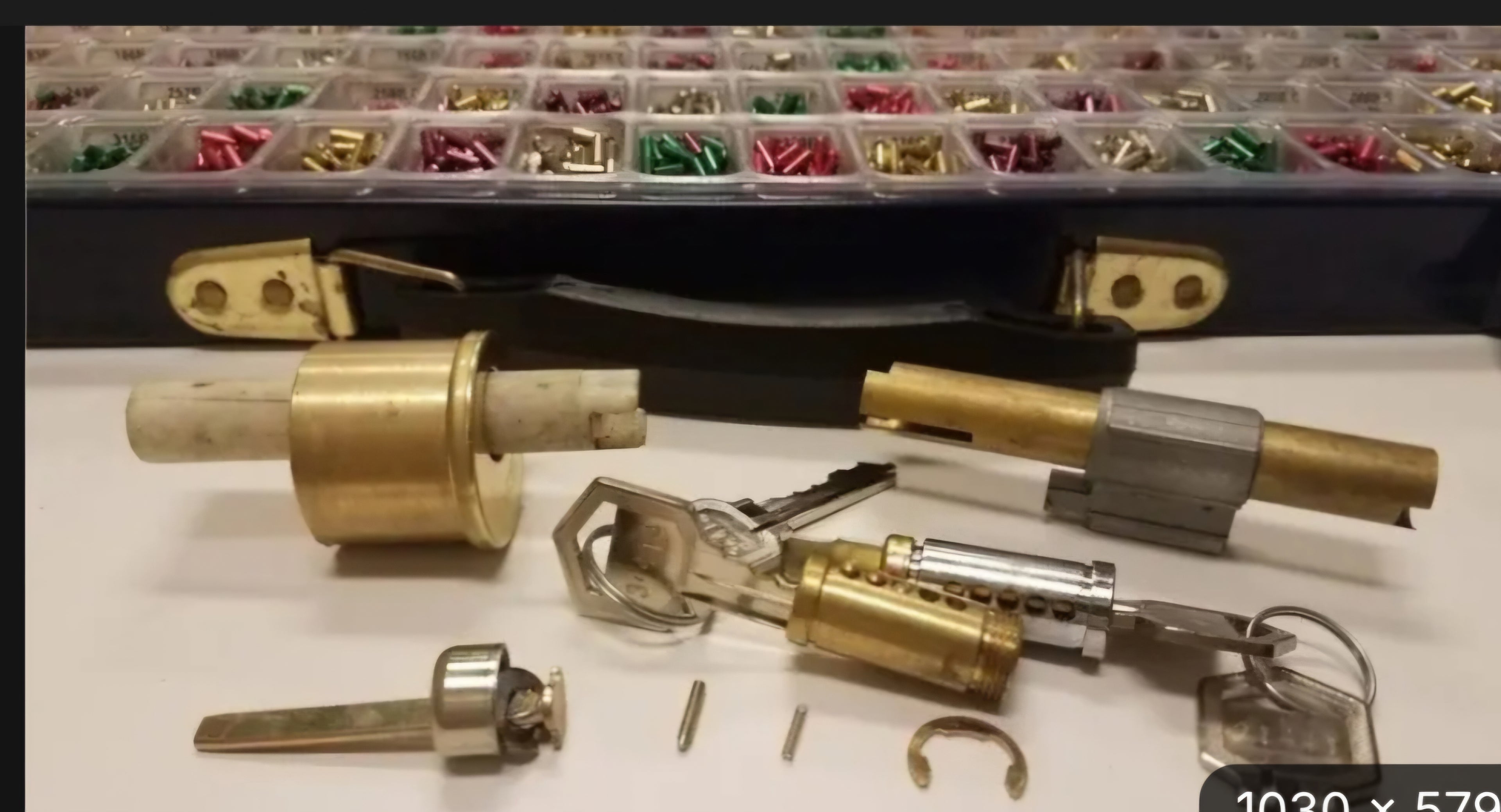 Lock rekeying starting at $20