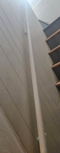Mounting stair railing starting at 70